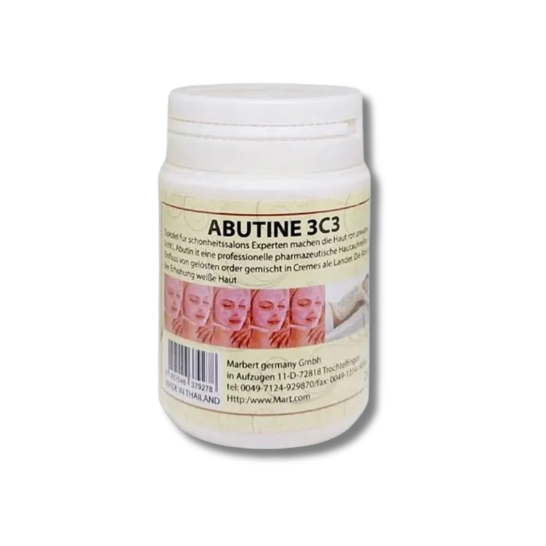 Abutine 3C3, Whitening Body Cream 250g Abutine 3C3, Whitening Body Cream 250g